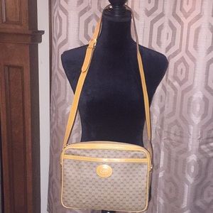 🔥Authentic Vintage Gucci Handbag
